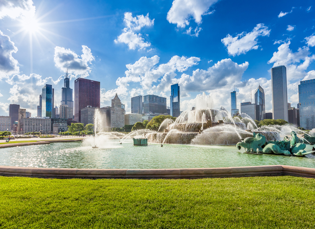 Places To Visit In Chicago