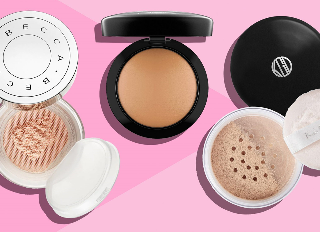 Two Forms Of Complexion Powder