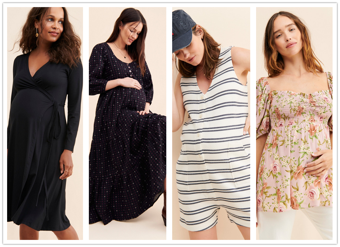 7 Maternity Clothes You Need