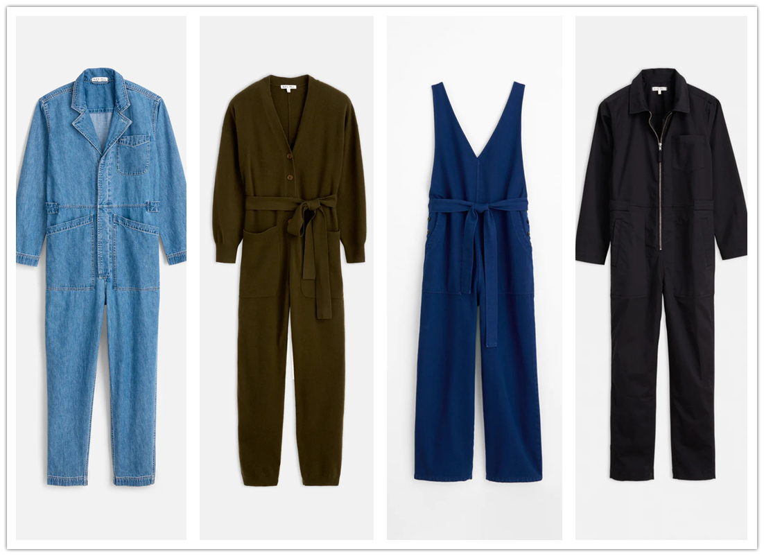 9 Cool and Stylish Options in Jumpsuits