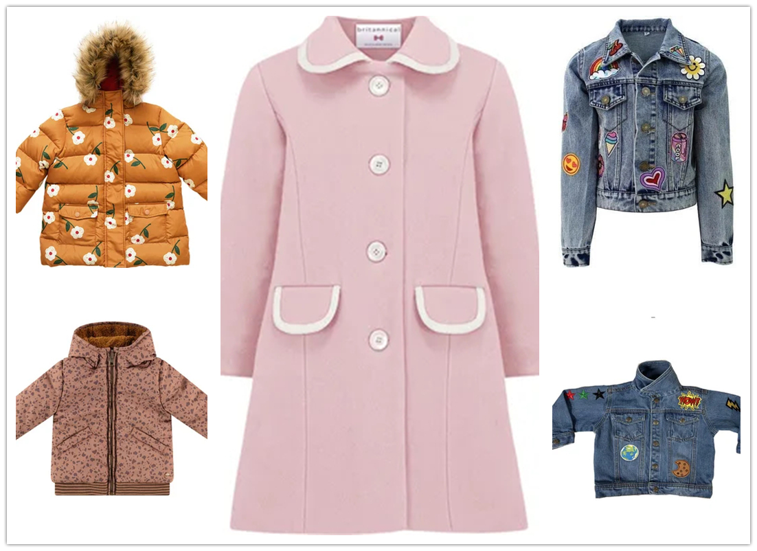 Coats and Jackets Every Girl Should Have in Her Closet