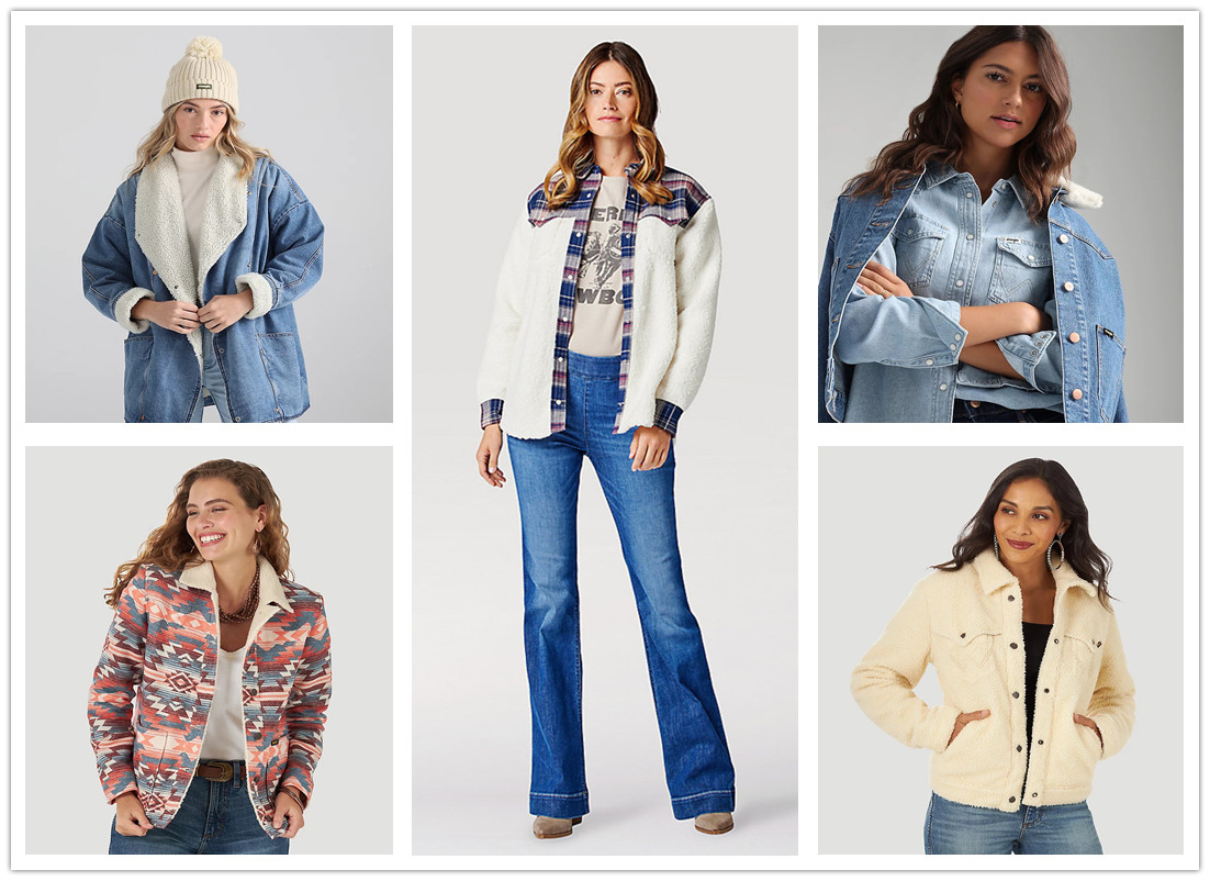 Jacket Styles Every Woman Needs In Her Closet
