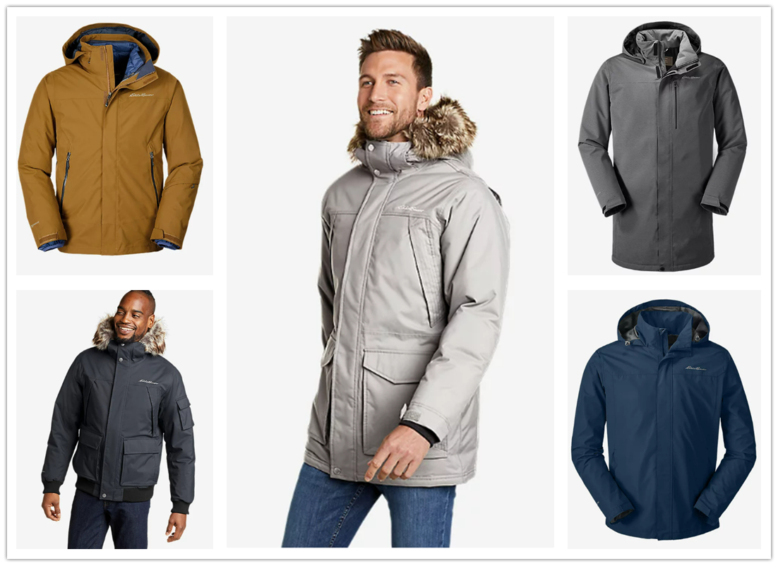 Men’s Outerwear: The Top Brands You Need to Know