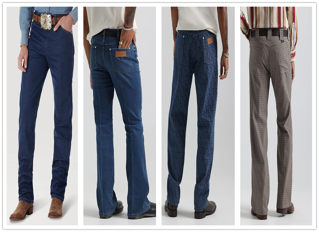 Pairs Of Men’s Jeans That Will Up Your Style Game