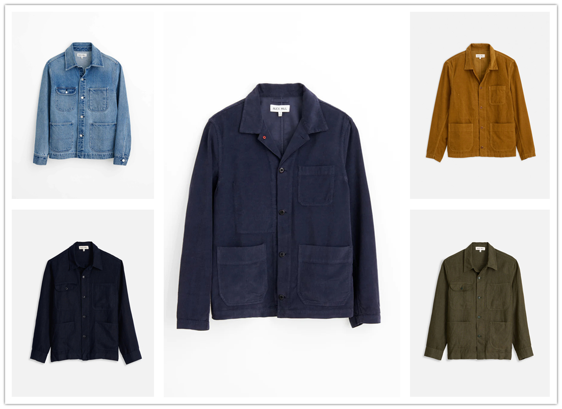 Work Jackets That Will Keep You Warm All Winter