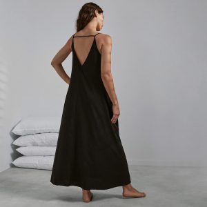 7. Organic Pima Long Dress